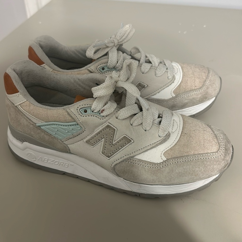New balance 998